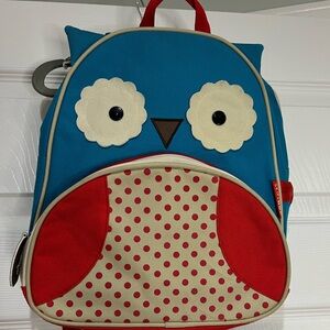 Skip Hop Owl Mini Backpack